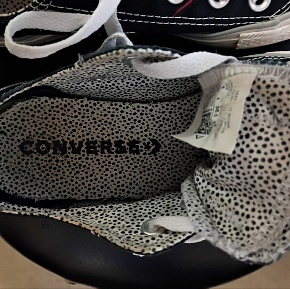 Converse All-star Low Tops - Picture 3 of 6